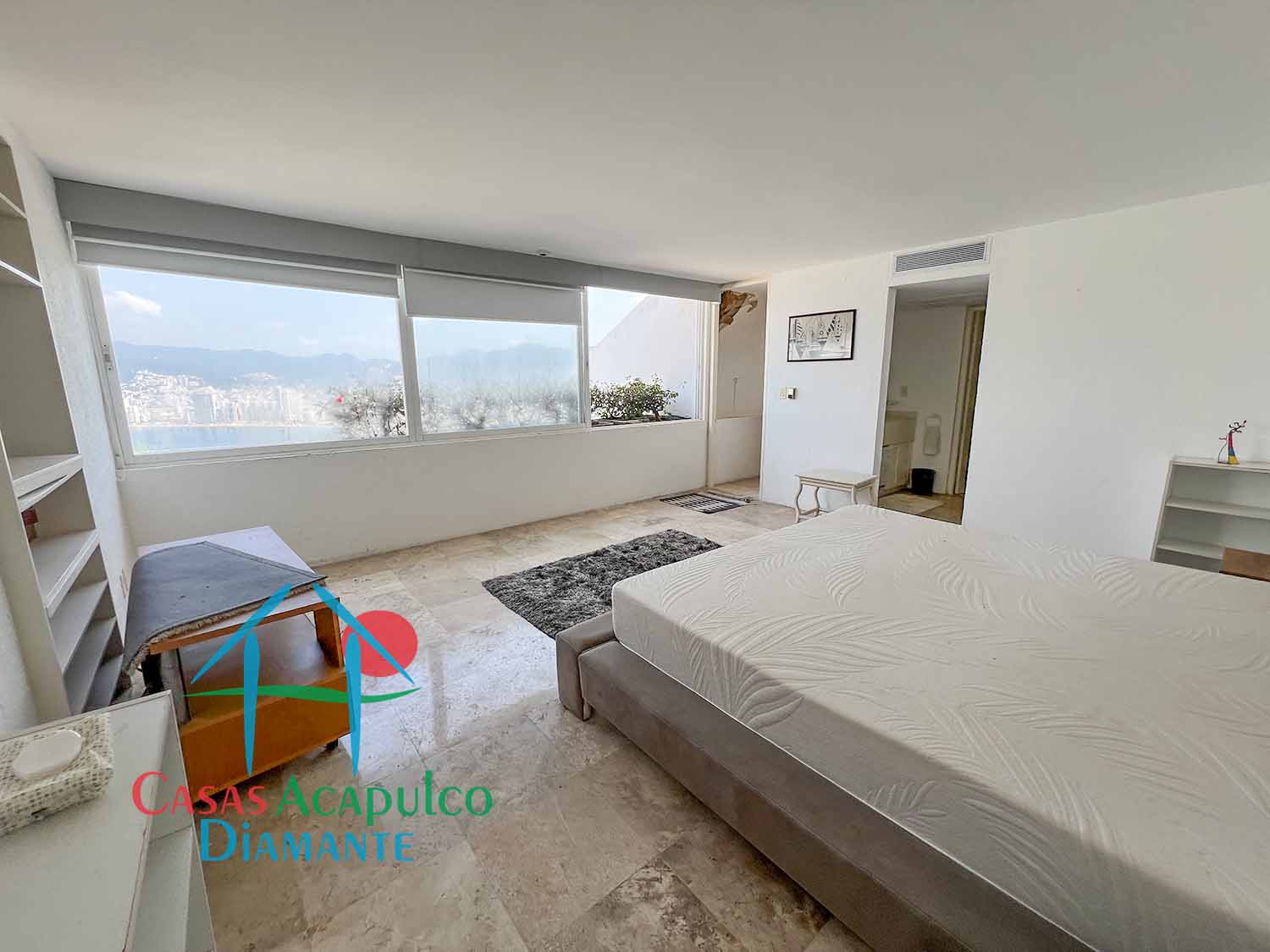 Brisas Diamante Villa 96 - Recámara principal 4